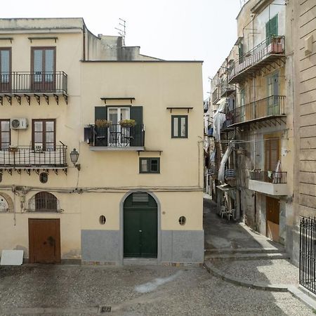 Loft Mercede al Capo Palermo Exterior foto