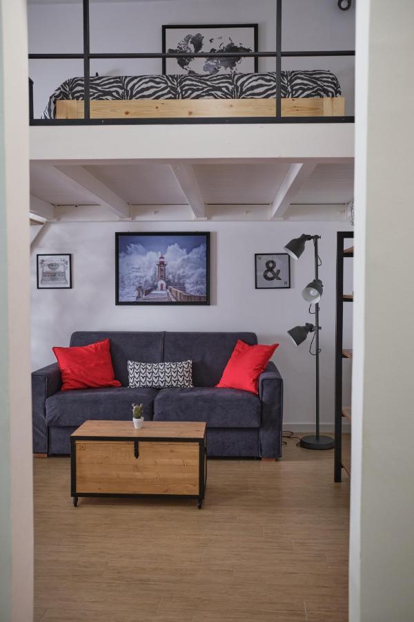 Loft Mercede al Capo Palermo Exterior foto