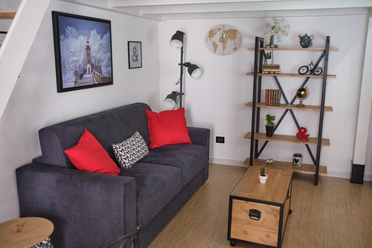 Loft Mercede al Capo Palermo Exterior foto