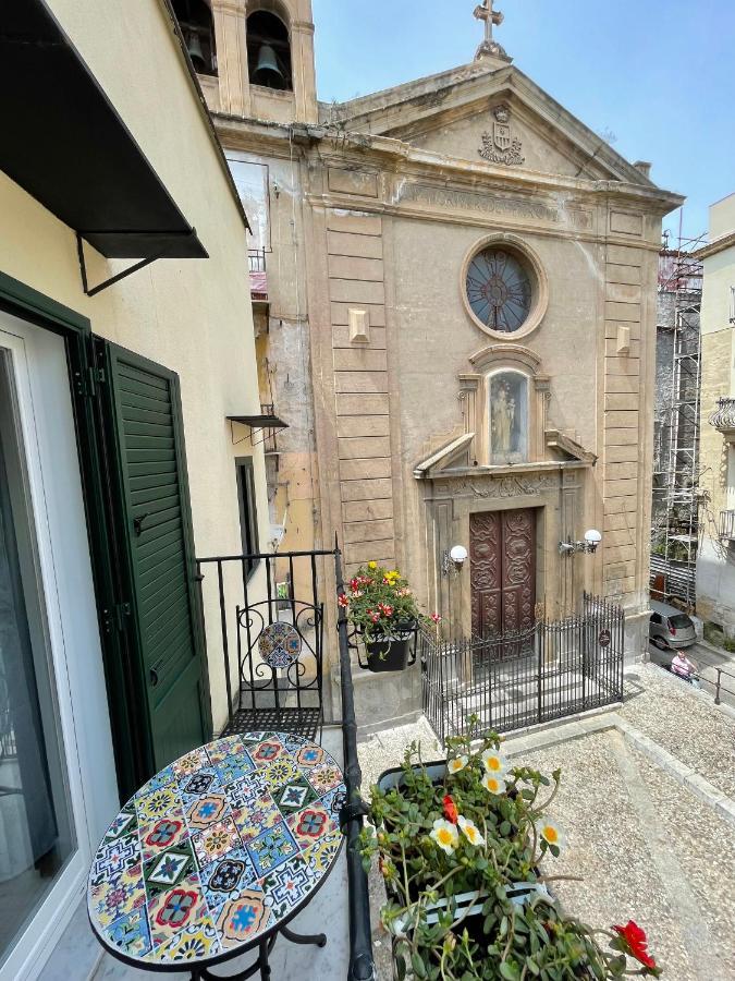 Loft Mercede al Capo Palermo Exterior foto