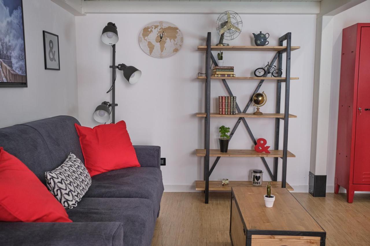 Loft Mercede al Capo Palermo Exterior foto