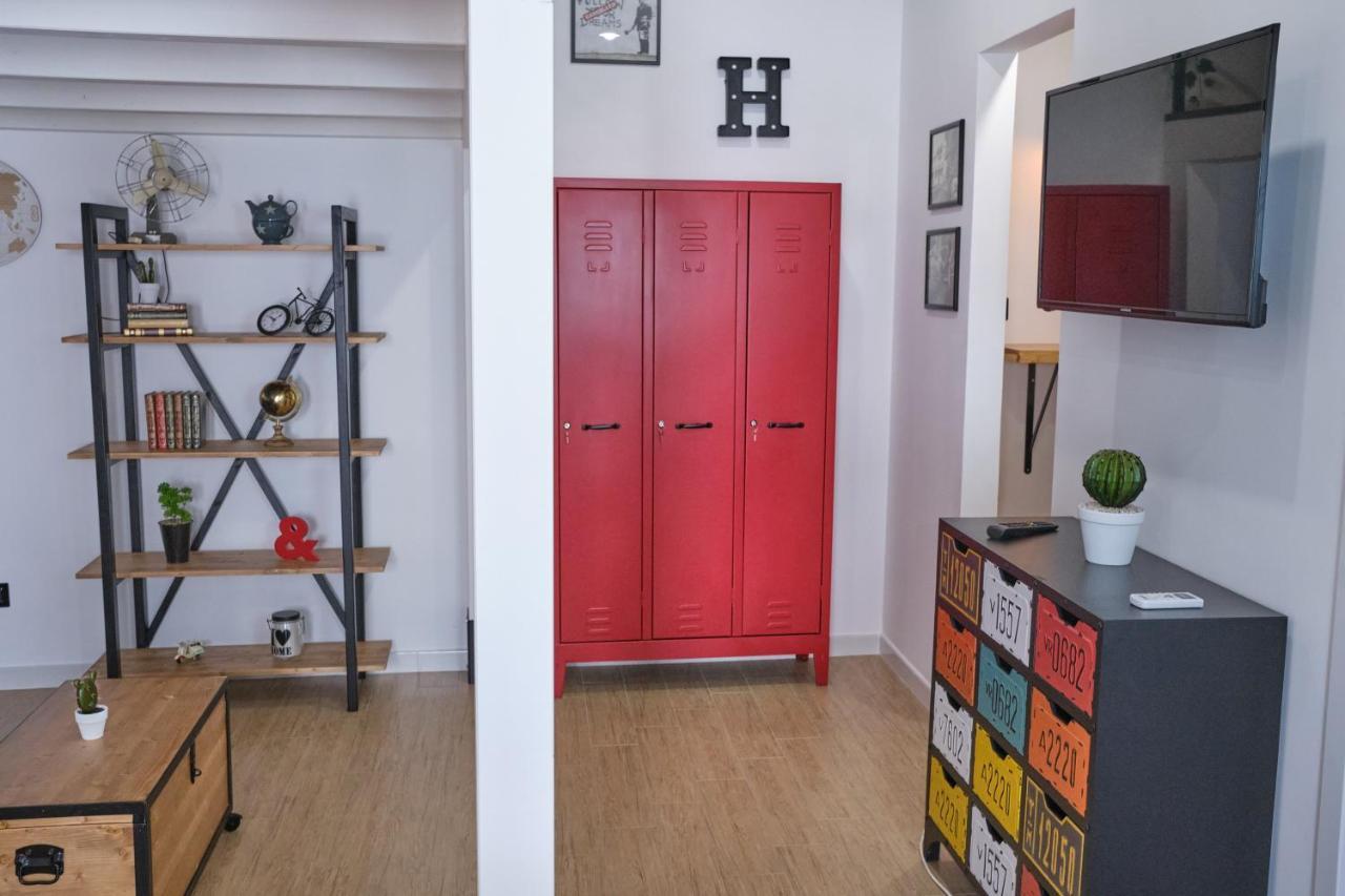 Loft Mercede al Capo Palermo Exterior foto