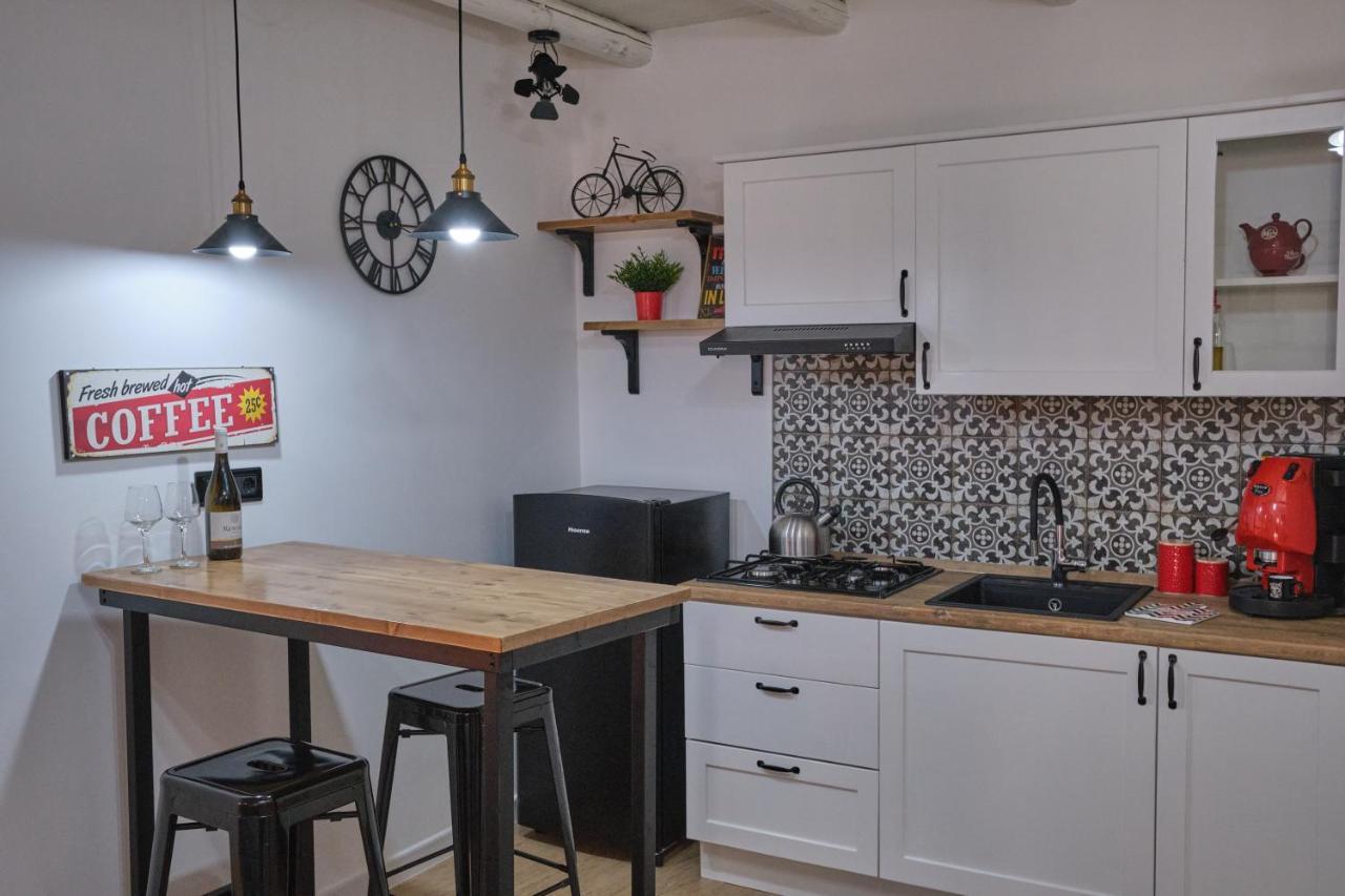 Loft Mercede al Capo Palermo Exterior foto