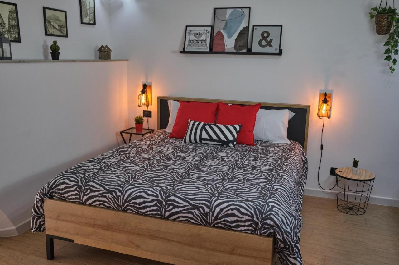 Loft Mercede al Capo Palermo Exterior foto
